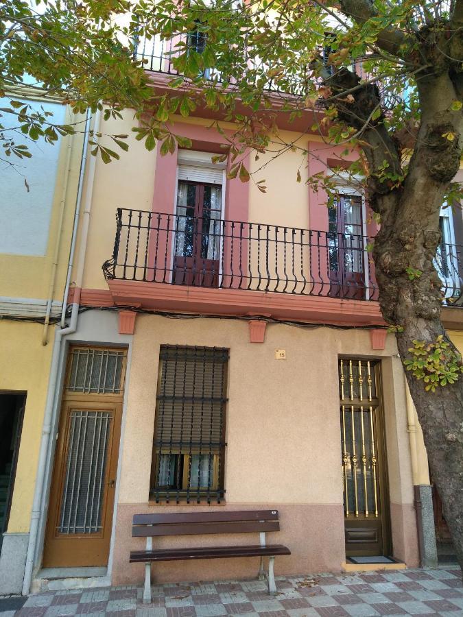 Casa Olivera- Apartament Al Passeig Font Vella Sant Hilari Sacalm Zewnętrze zdjęcie