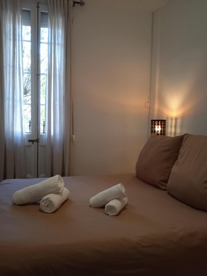 Casa Olivera- Apartament Al Passeig Font Vella Sant Hilari Sacalm Zewnętrze zdjęcie