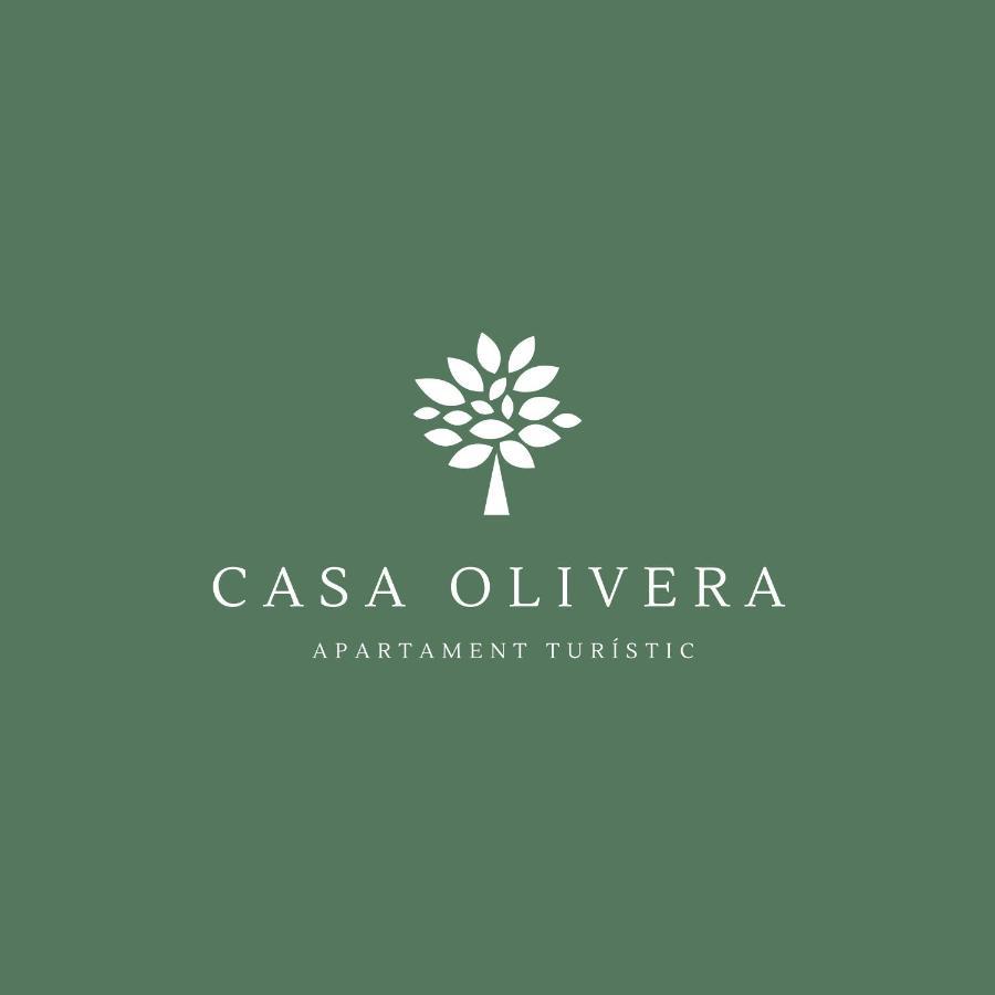 Casa Olivera- Apartament Al Passeig Font Vella Sant Hilari Sacalm Zewnętrze zdjęcie